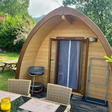 Gold Camping